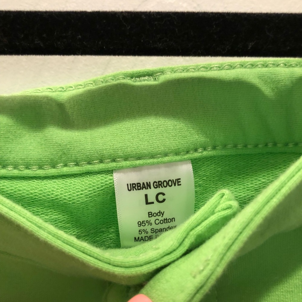Urban groove jeggings